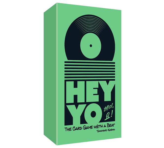 Hey Yo Profile Image