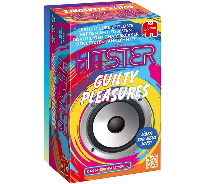 Hitster: Guilty Pleasures Profile Image