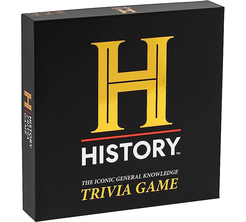 History Channel Trivia Game Profile Image