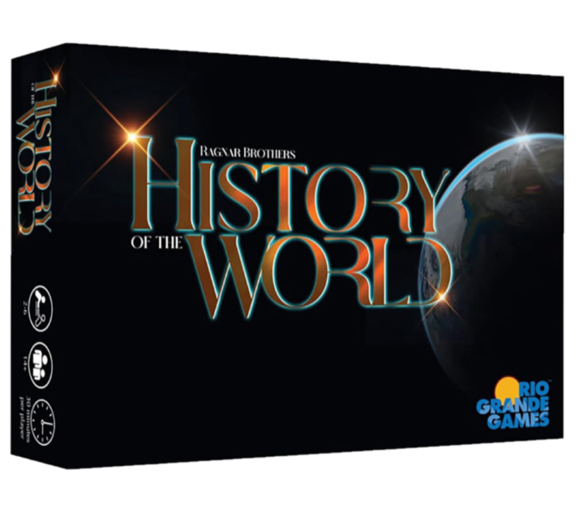 History of the World Profile Image