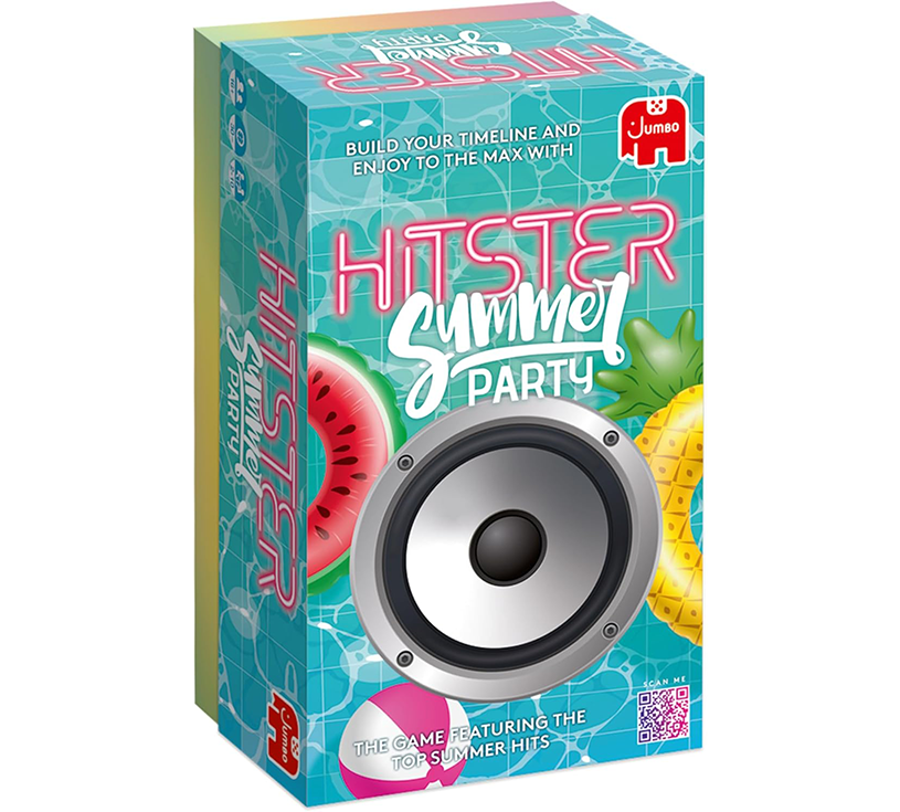 Hitster: Summer Party Profile Image