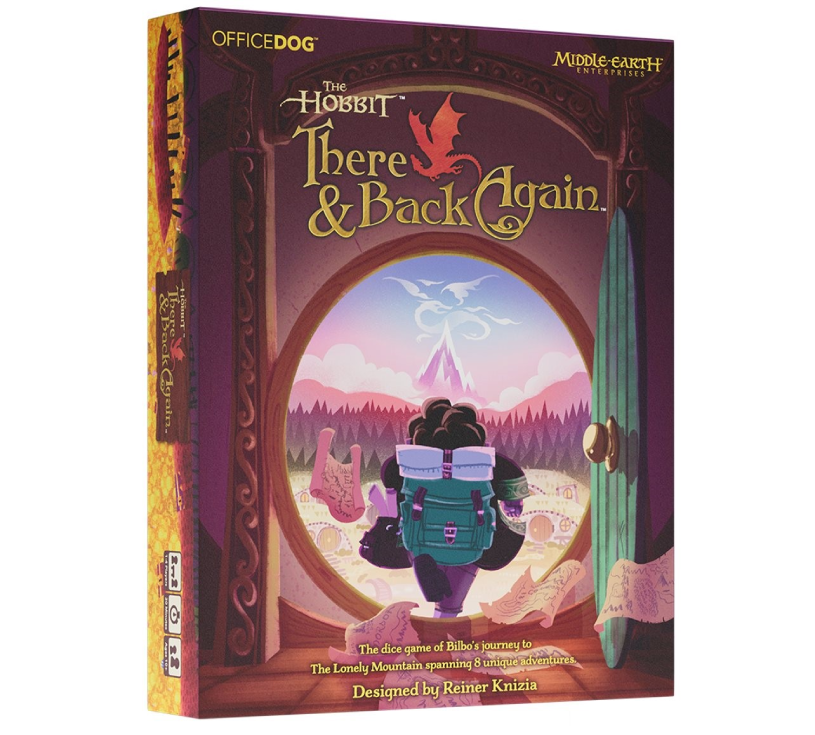 The Hobbit: There and Back Again Profile Image