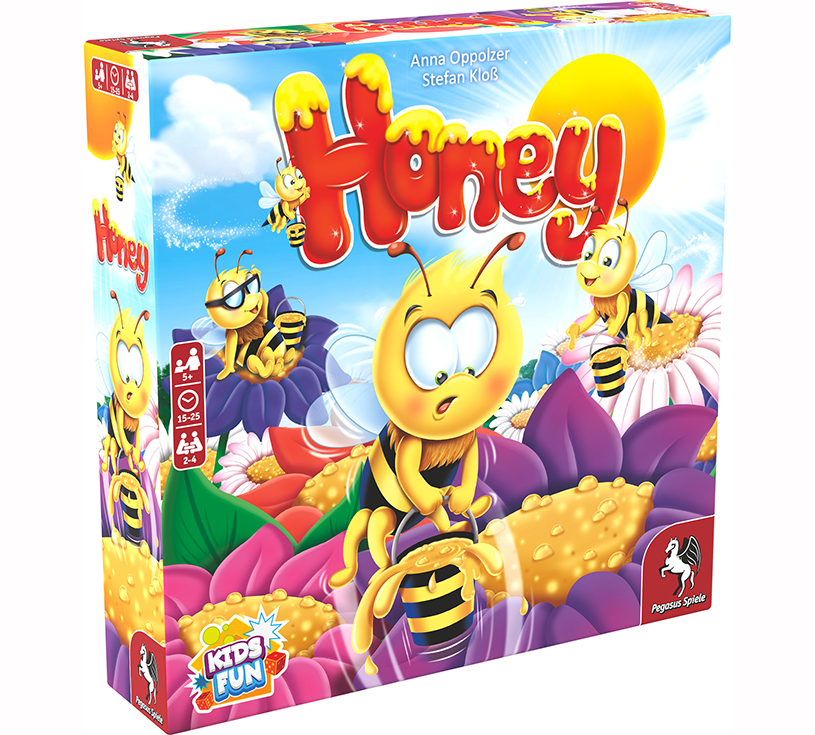 Honey Profile Image