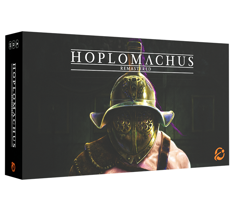 Hoplomachus: Remastered Profile Image