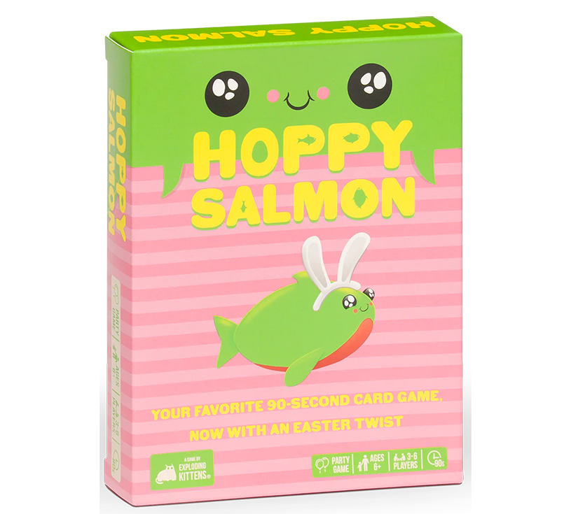 Hoppy Salmon Profile Image