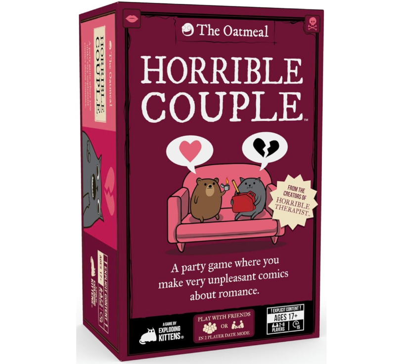 Horrible Couple Profile Image