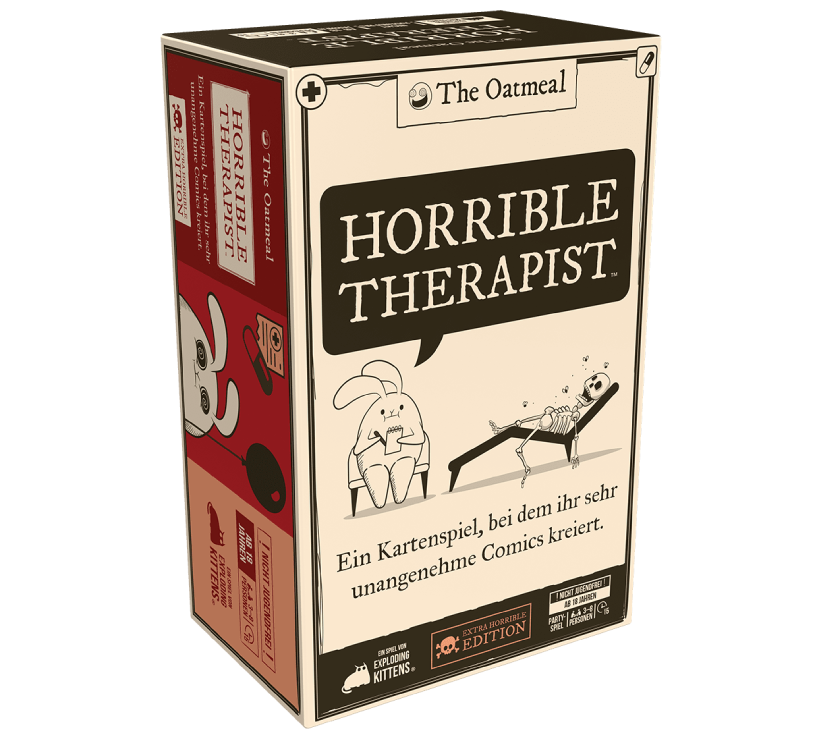 Horrible Therapist Profile Image