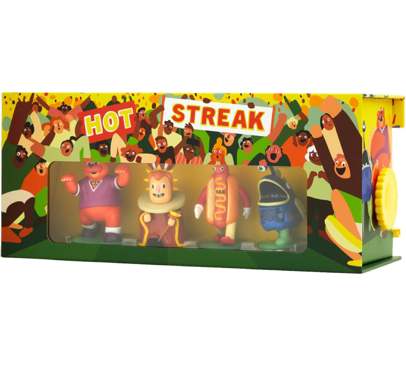 Hot Streak Profile Image