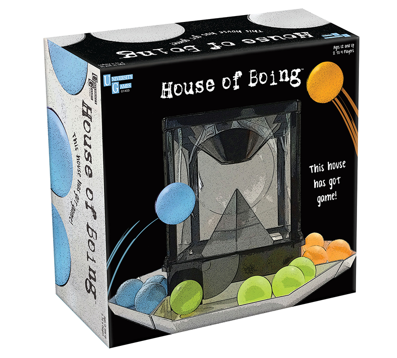 House of Boing Profile Image