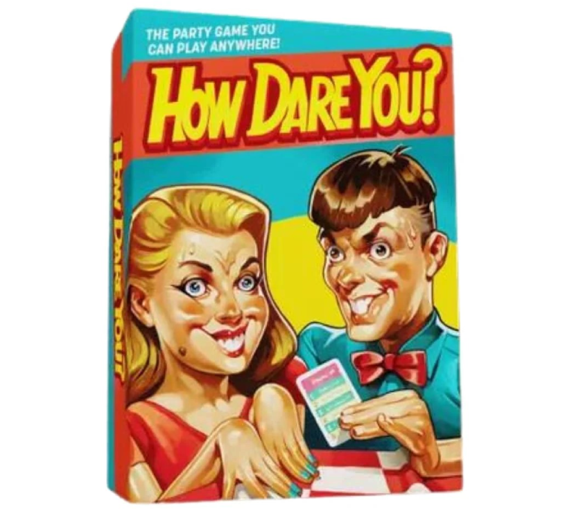 How Dare You? Profile Image