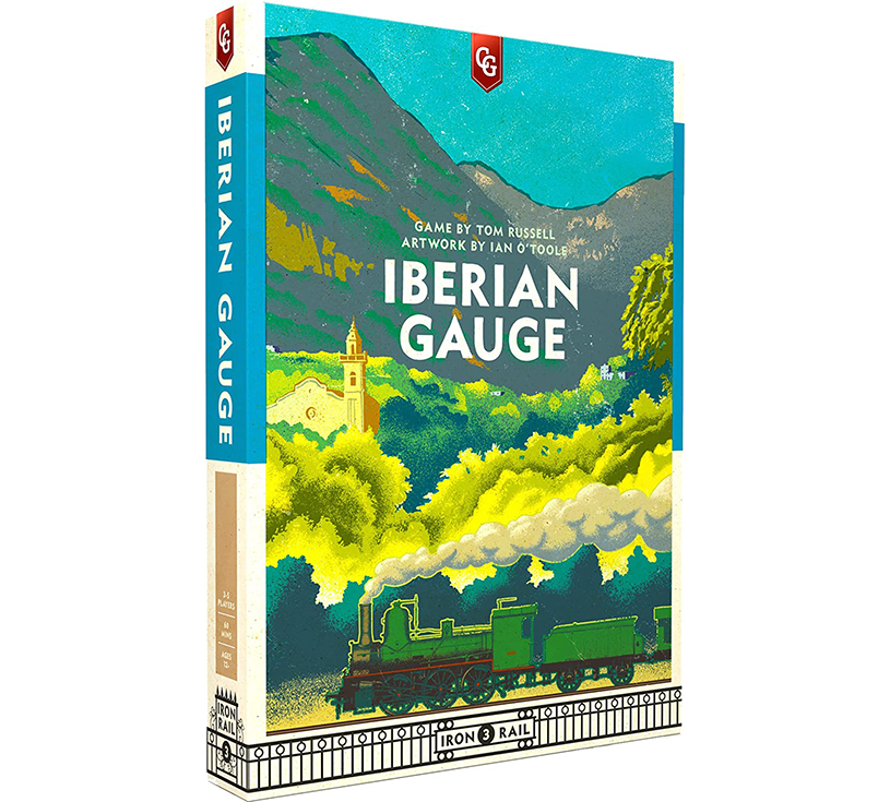 Iberian Gauge Profile Image