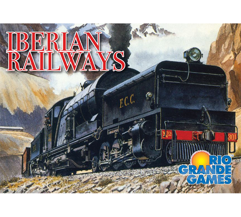Iberian Railways Profile Image