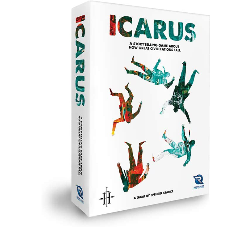 Icarus: A Storytelling Game Profile Image