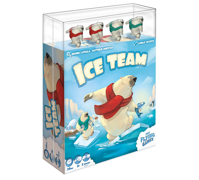 Ice Team Profile Image