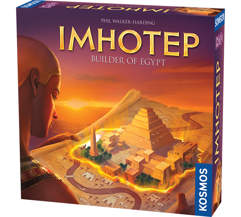 Imhotep Profile Image