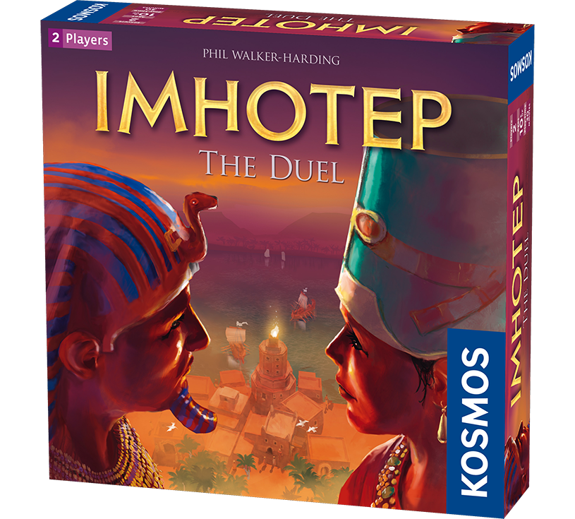 Imhotep: The Duel Profile Image