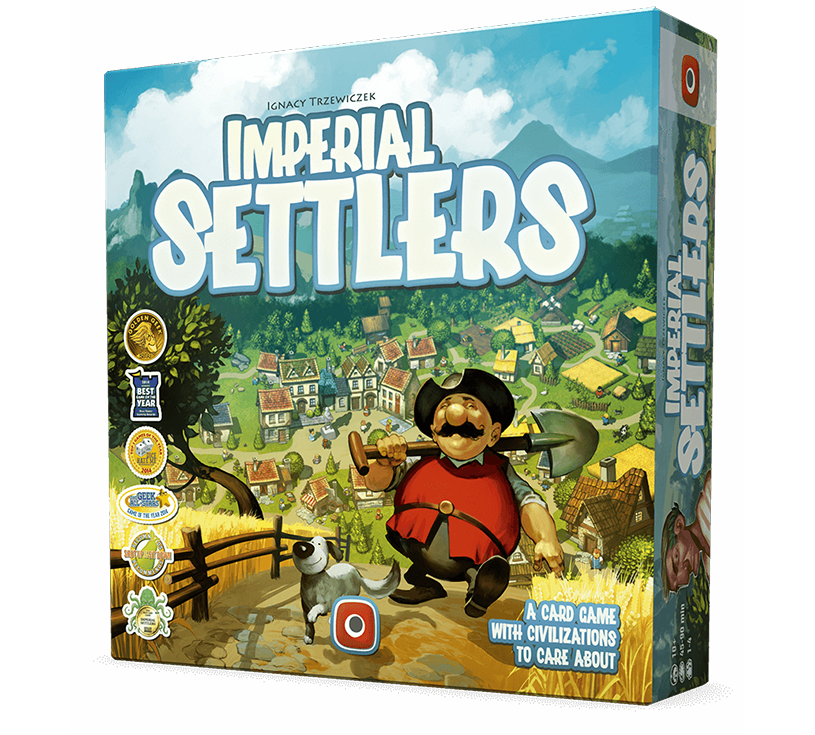 Imperial Settlers Profile Image