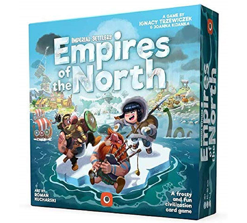 Imperial Settlers: Empires of the North Profile Image