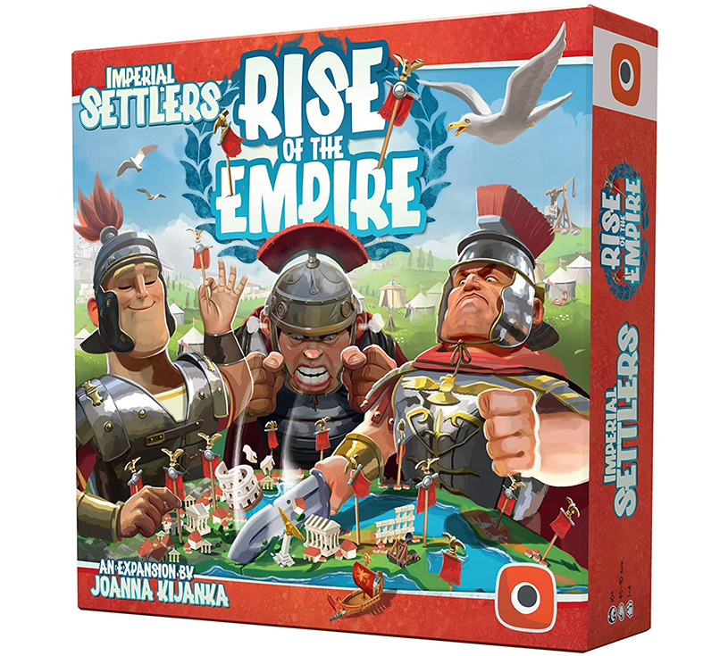 Imperial Settlers: Rise of the Empire Profile Image