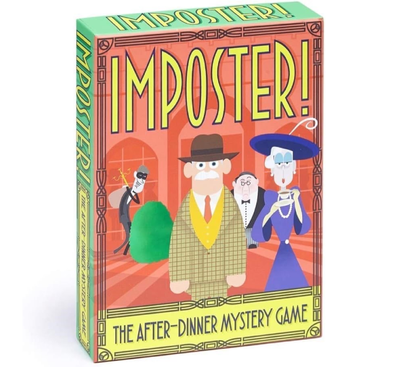 Imposter! Profile Image