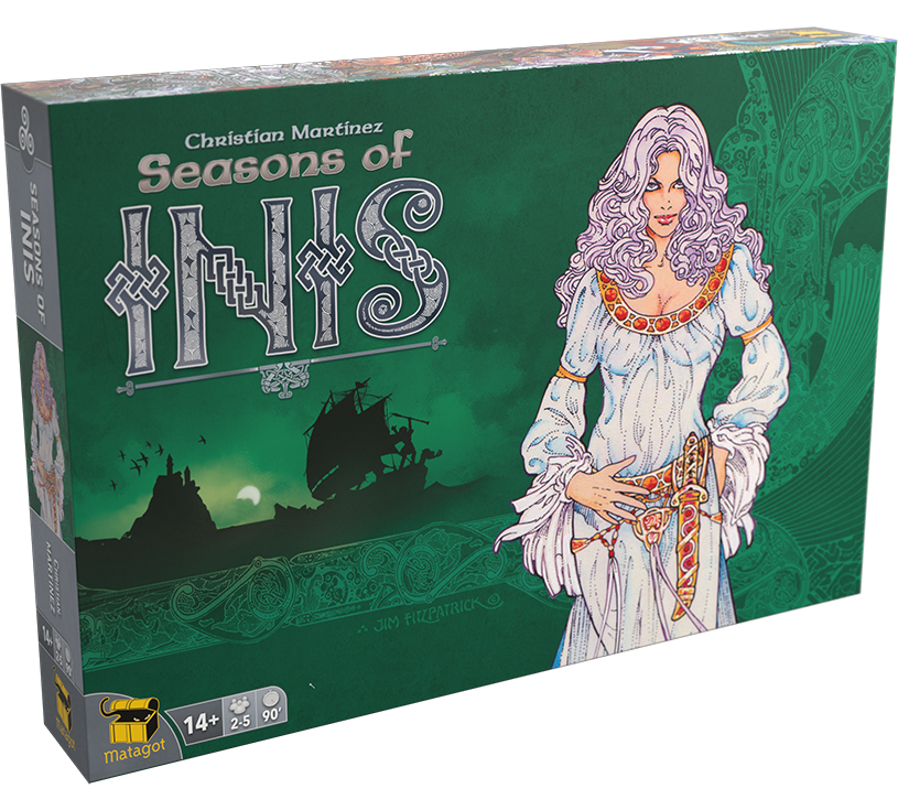 Inis: Seasons of Inis Profile Image