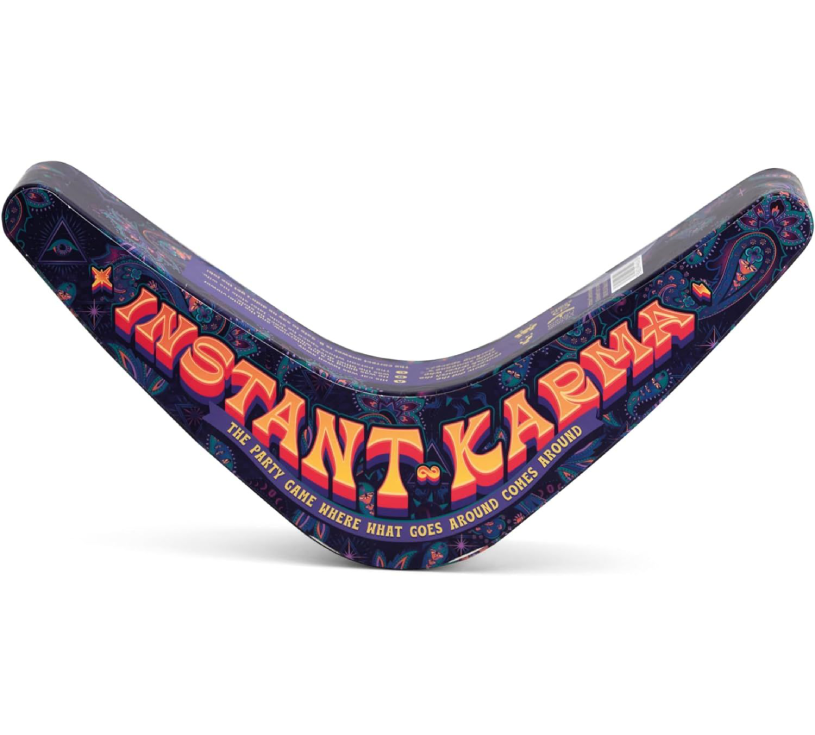 Instant Karma Profile Image