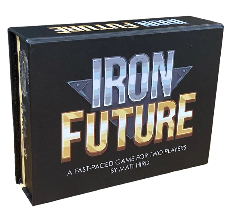 Iron Future Profile Image
