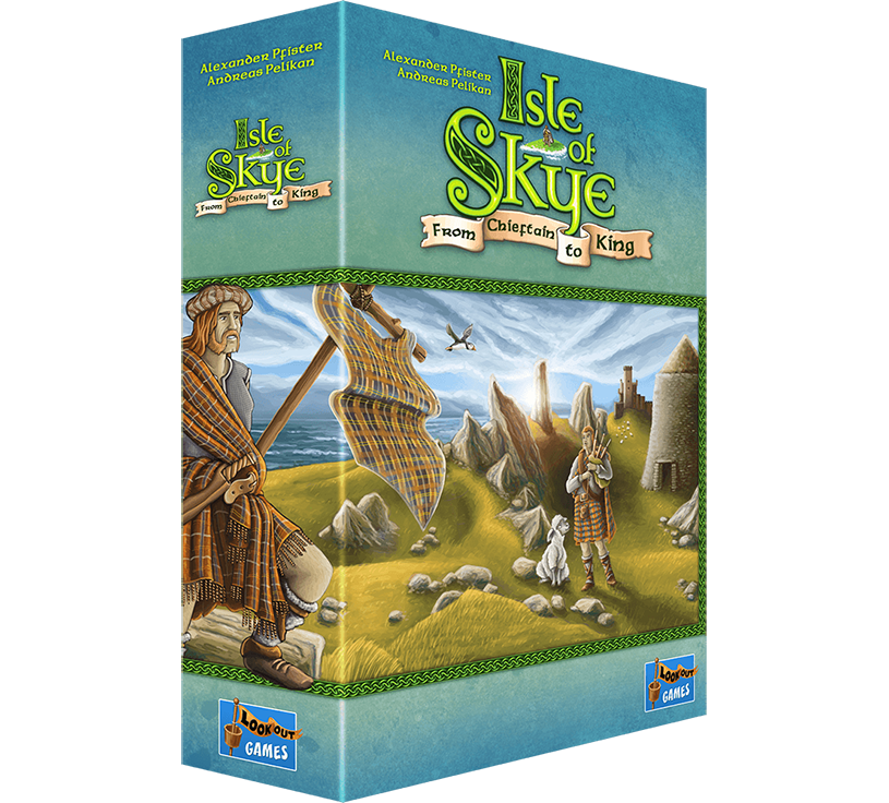 Isle of Skye: From Chieftain to King Profile Image