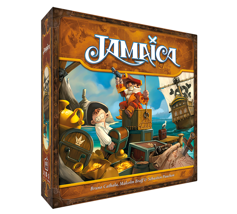 Jamaica (Revised Edition) Profile Image