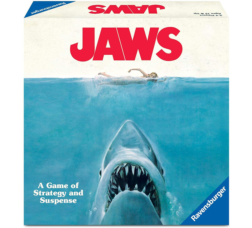 Jaws Profile Image