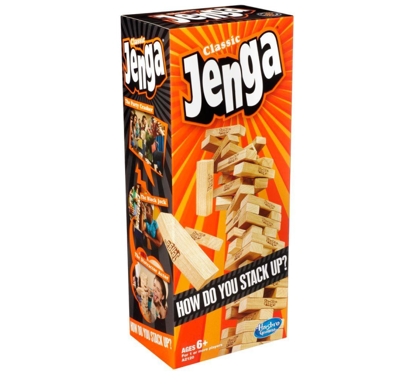 Jenga Profile Image