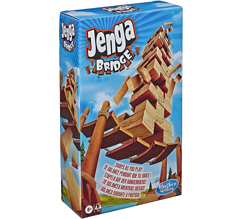 Jenga: Bridge Profile Image