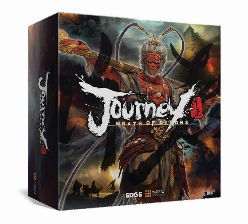 Journey: Wrath of Demons Profile Image