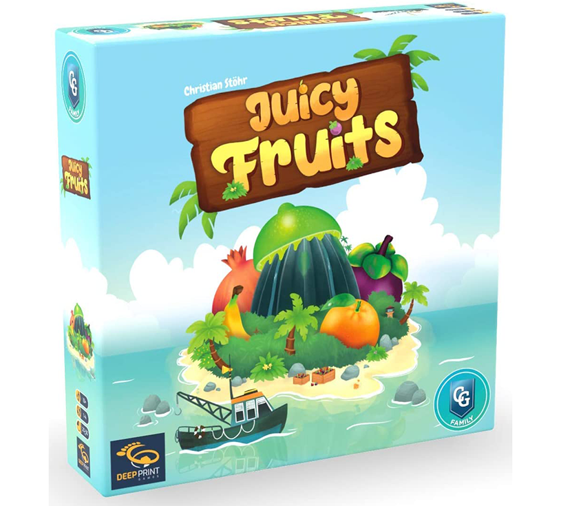 Juicy Fruits Profile Image