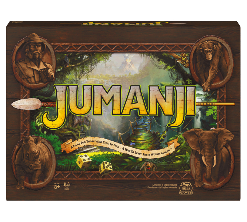 Jumanji Profile Image