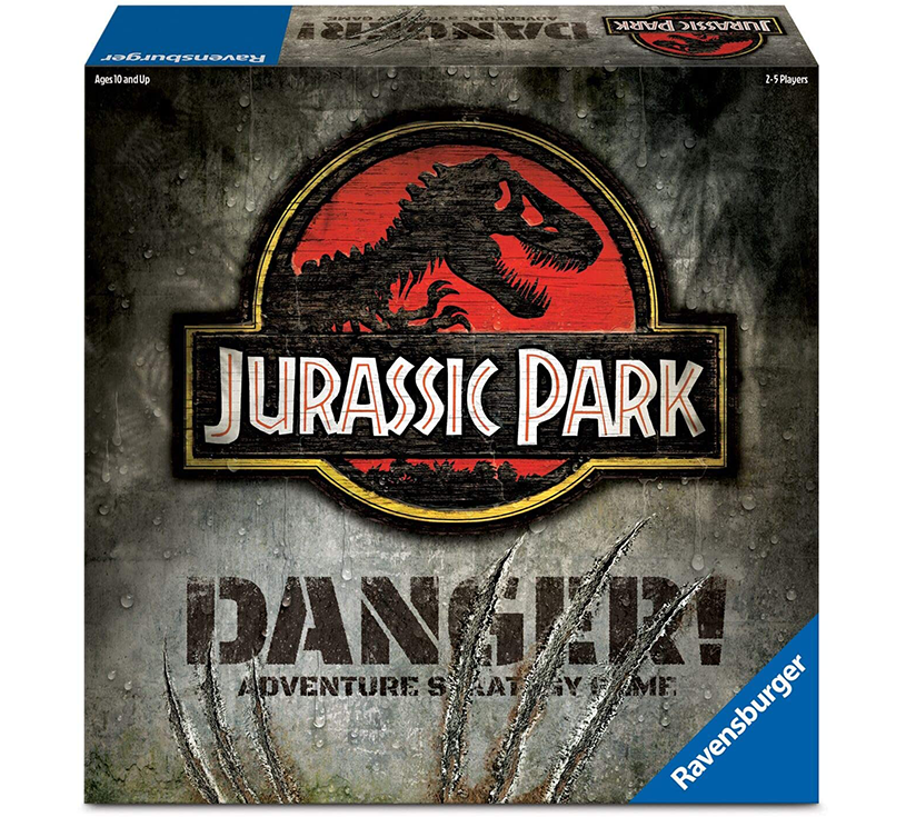 Jurassic Park: Danger! Profile Image