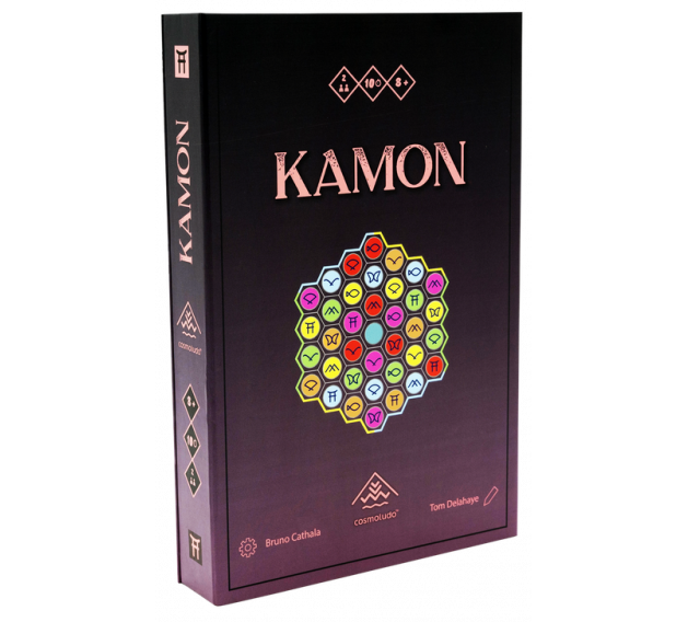 Kamon Profile Image