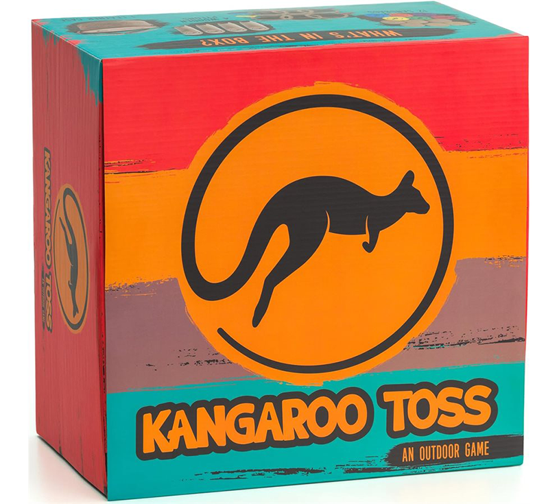 Kangaroo Toss Profile Image