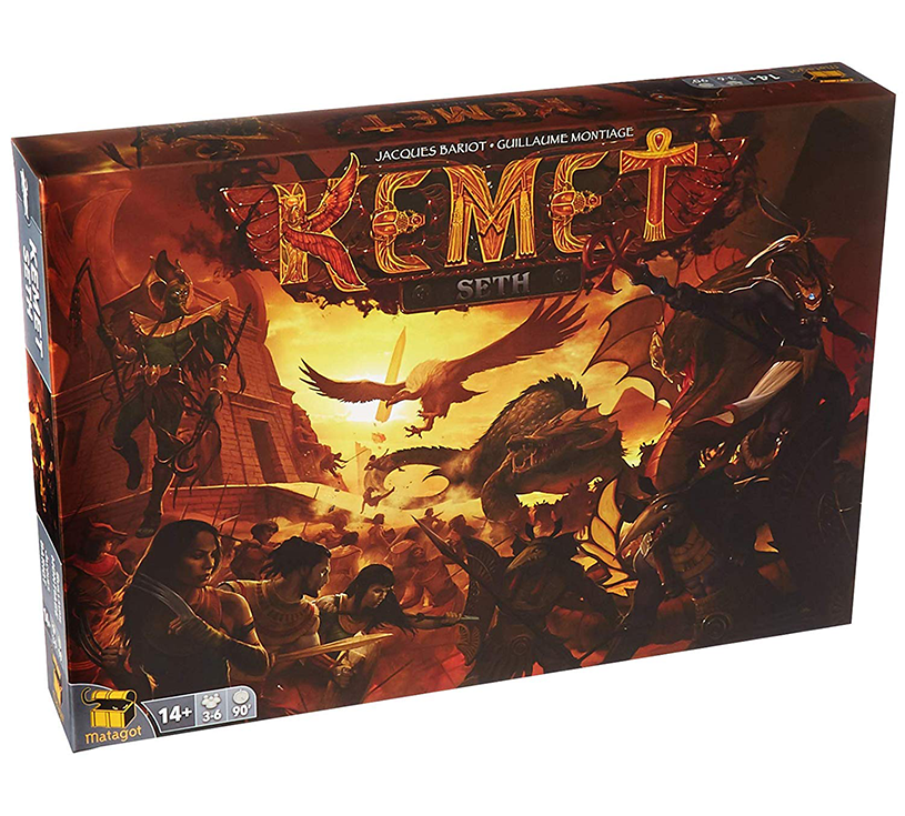 Kemet: Seth Profile Image