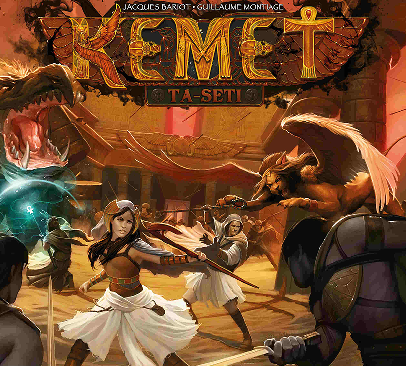 Kemet: Ta-Seti Profile Image