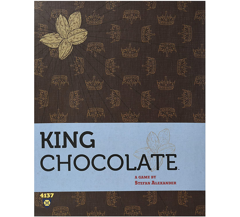 King Chocolate Profile Image