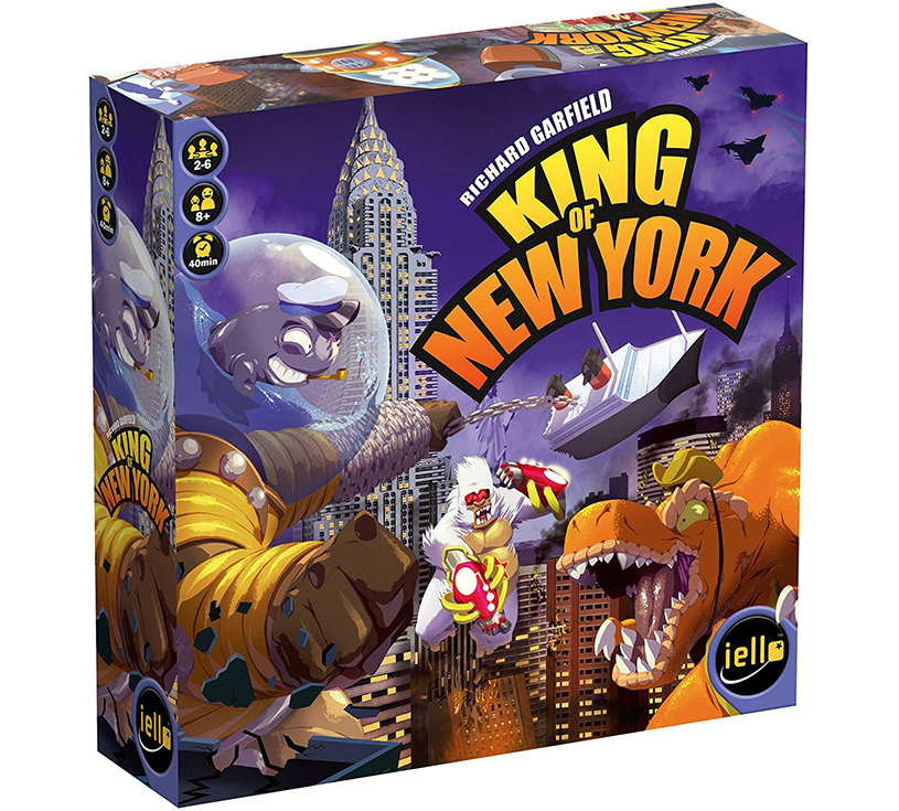 King of New York Profile Image