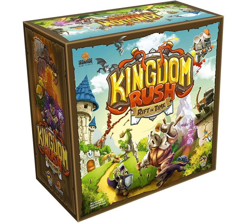 Kingdom Rush: Rift in Time Profile Image