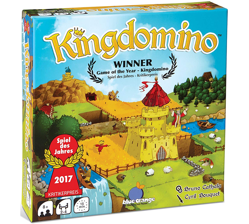 Kingdomino Profile Image