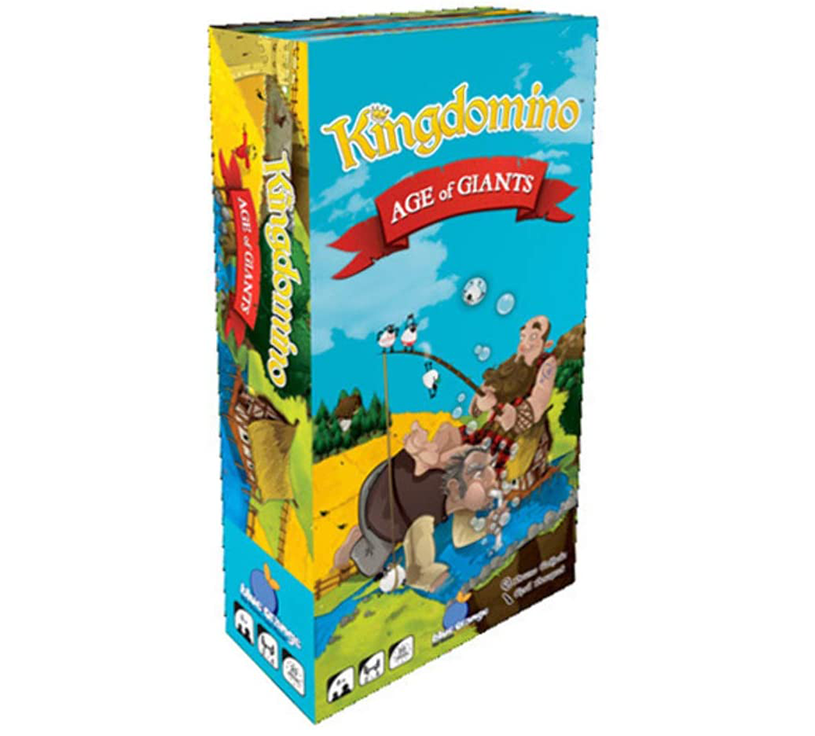 Kingdomino: Age of Giants Profile Image