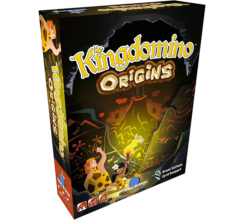 Kingdomino: Origins Profile Image