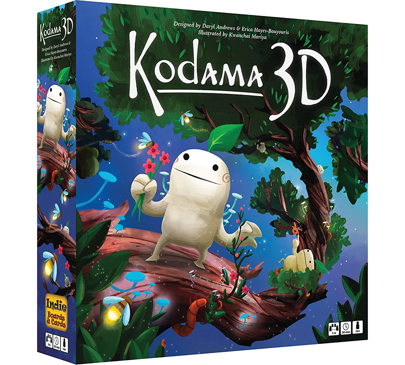 Kodama 3D Profile Image