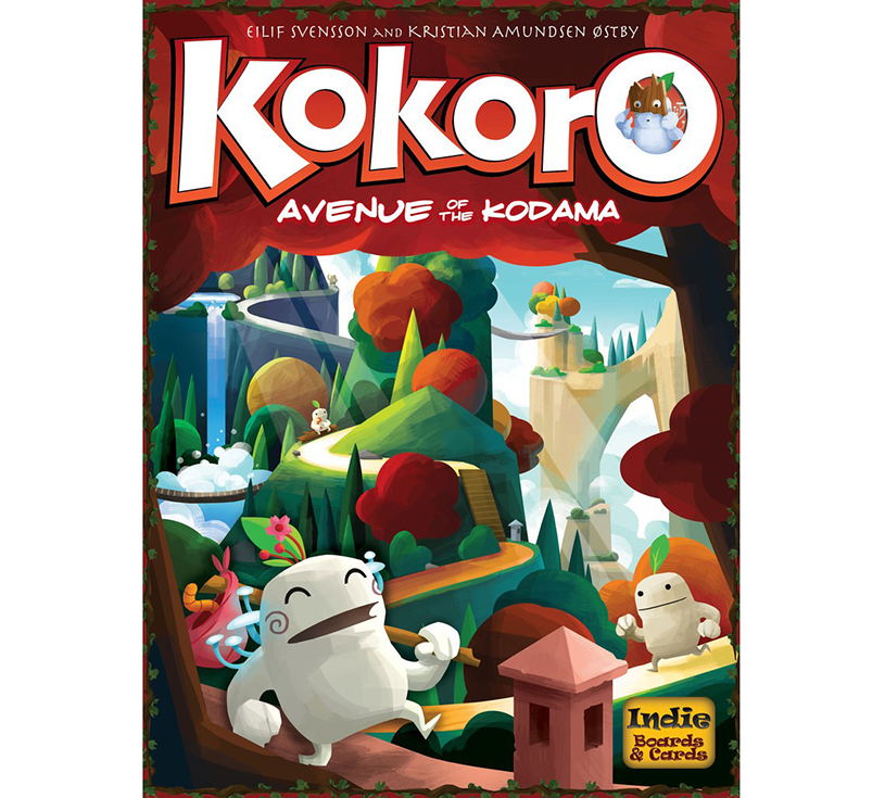 Kokoro: Avenue of the Kodama Profile Image