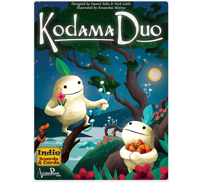 Kodama Duo Profile Image