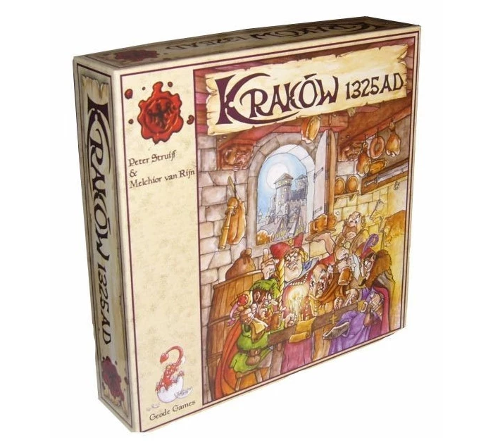 Krakow 1325 AD Profile Image